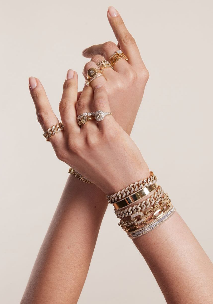 Image gallery marquee